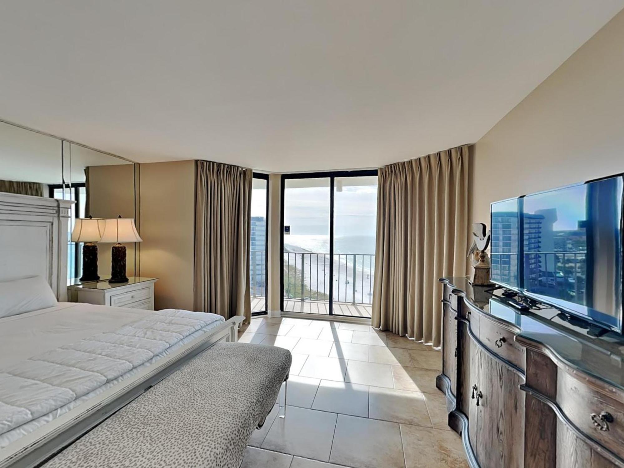Apartment Edgewater Tower Ii 1001 Panama City Beach