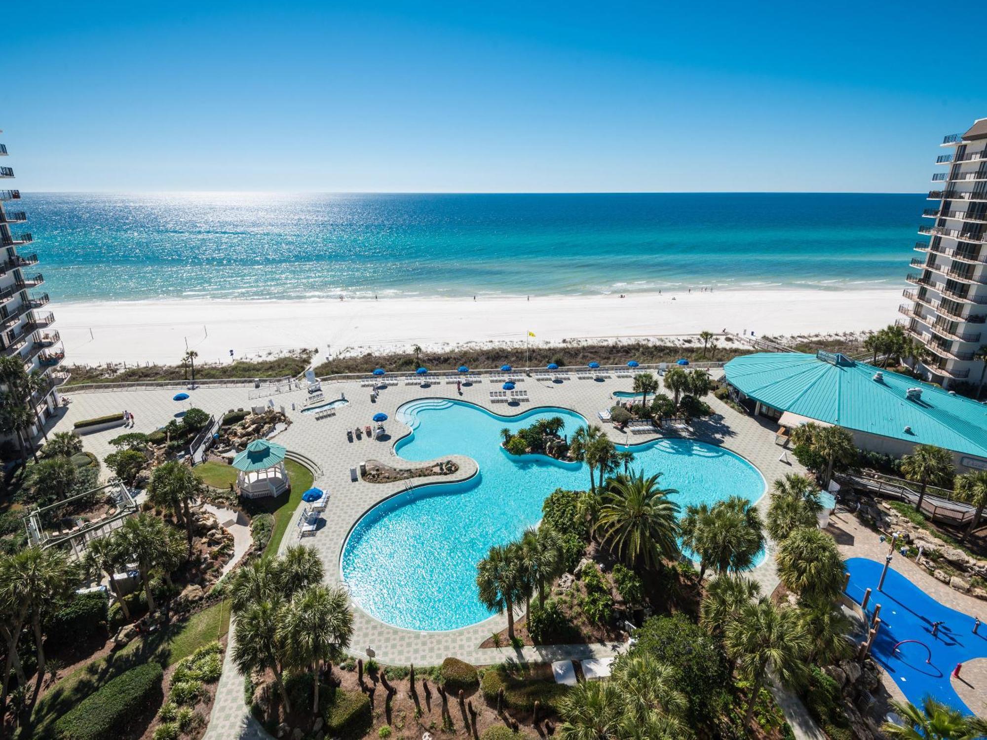 Apartment Edgewater Tower Ii 1001 Panama City Beach